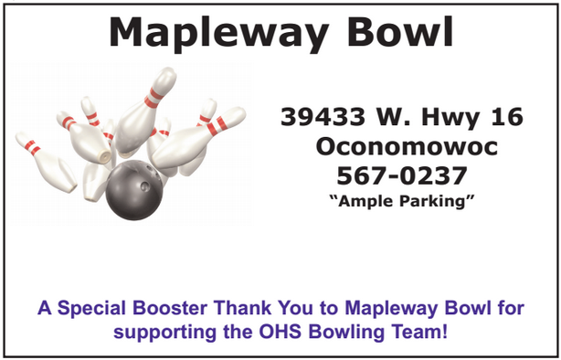 Mapleway Bowl 2